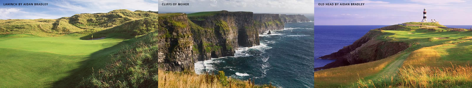 Ireland Golf Vacation Trips Irish Golf Tours