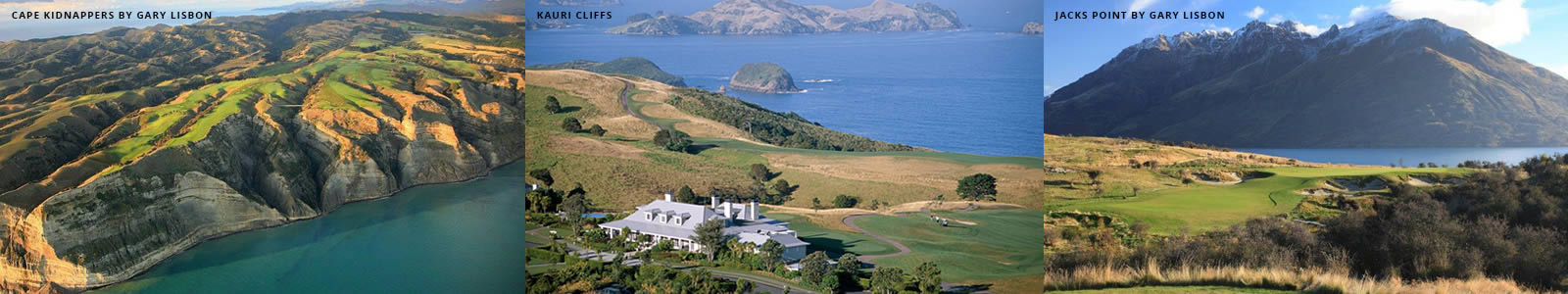 New Zealand Golf Cruises New Zealand Golf Vacation Tripsd