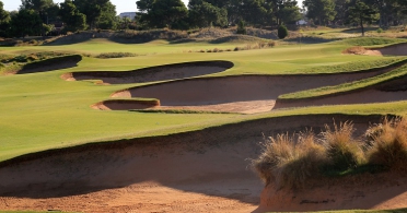 Glenelg Golf Club - Australia by Gary Lisbon