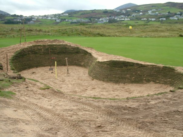 Ballyliffin 17 Bunkering