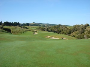 Cape Kidnappers Golf Course