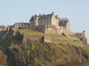 Edinburgh Castle