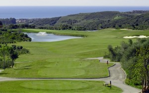 Finca Cortesin Golf Course