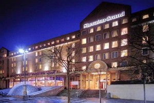 Sheraton Grand Hotel & Spa, Edinburgh Sheraton Grand Hotel & Spa, Edinburgh
