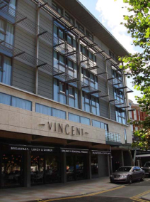 Vincent Hotel, Southport