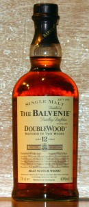 Balvenie Whiskey