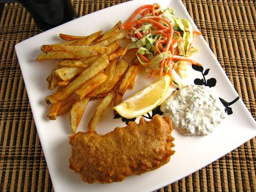 Fish and Chips