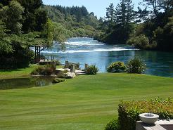 Huka Lodge