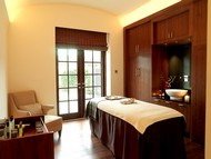 Treatment Room at the Spa