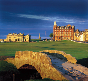 Old Course, St. Andrews