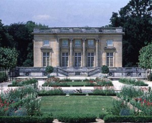 The Petit Trianon, Versailles