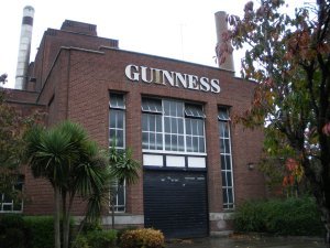 The Guinness Factory