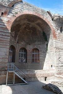 The Thermae of Constantine, Arles