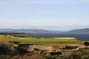 16th green kessock