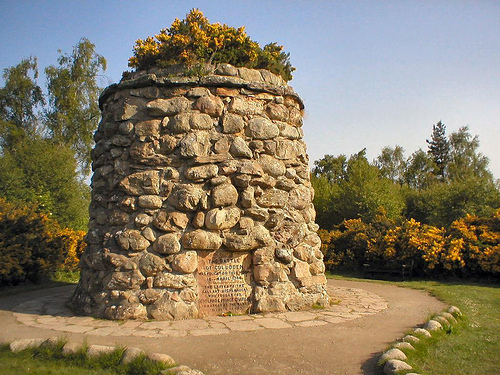 Battle of Culloden Monument