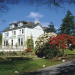 The Marcliffe Hotel, Aberdeen, Scotland.