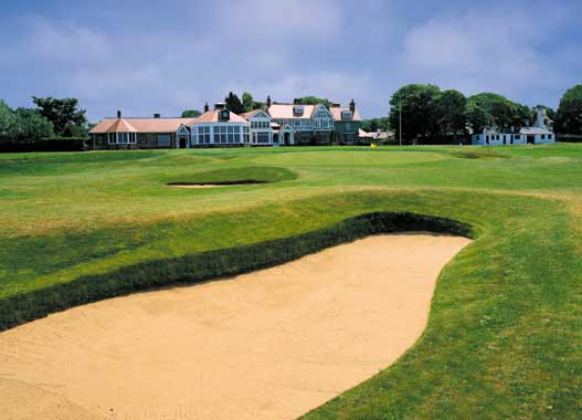 Muirfield Golf Course