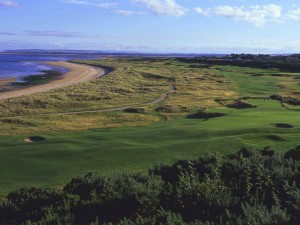 Royal Dornoch Golf Club, Dornoch, Scotland.  (Photo by Evan Schiller)