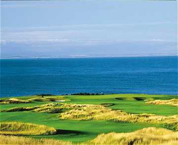 The Kittocks Course at Fairmont, St. Andrews