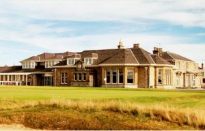 Prestwick Clubhouse