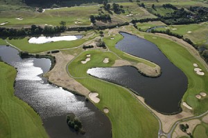 2010 Course at Celtic Manor