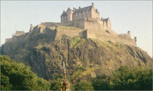 Edinburgh Castle