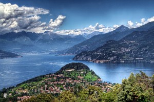 Lake Como, Italy