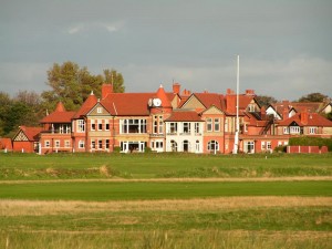 Royal Liverpool Club House
