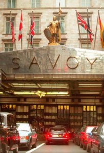 The Savoy Hotel