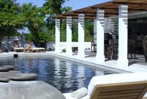 The Steenberg Hotel's Pool Bar