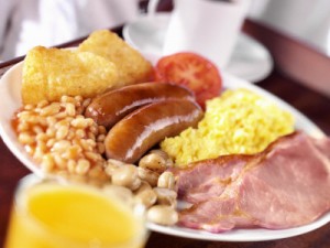 Full English Breakfast