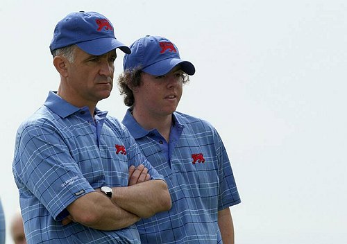 WalkerCup07ACTION 004