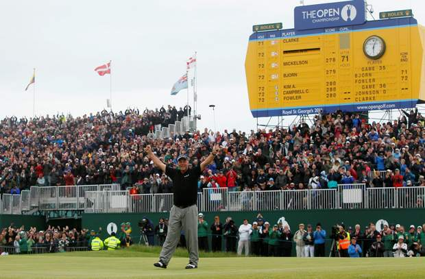 The British Open - PerryGolf.com