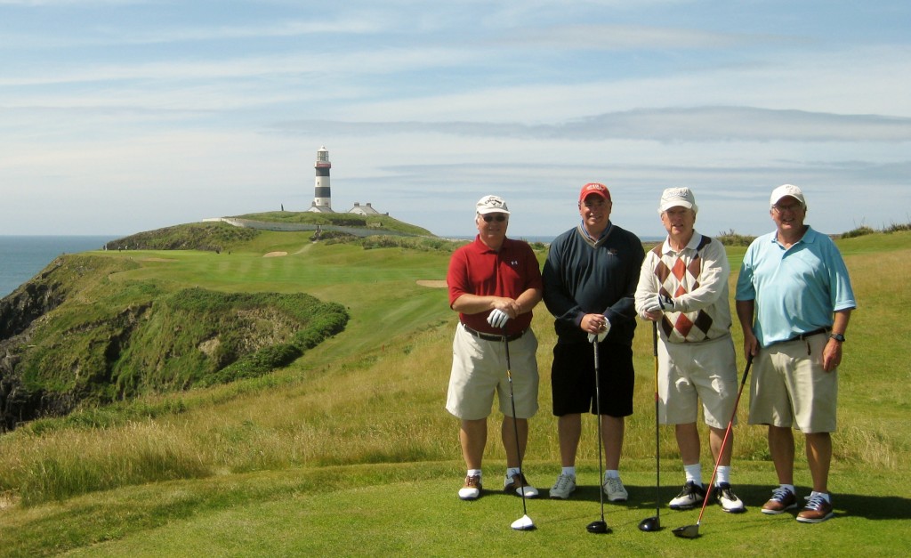 Old Head Golf Links - PerryGolf.com