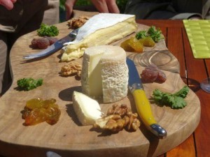 Cheese Board