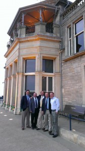 Royal and Ancient Golf Course of St Andrews