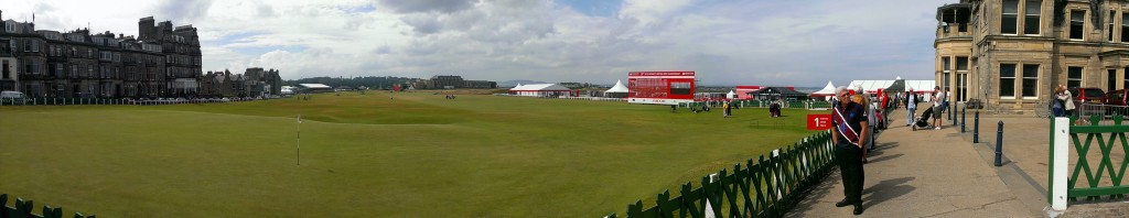 St Andrews Panorama