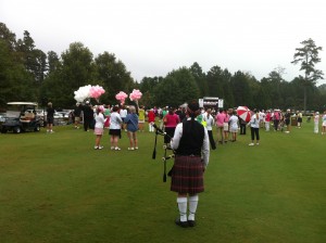 American Cancer Society's 7th Annual Pink Ribbon Classic