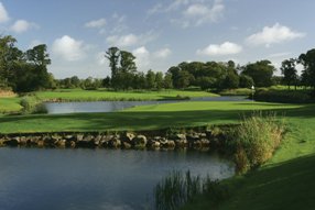 No. 16 at the Palmer Course at The K Club