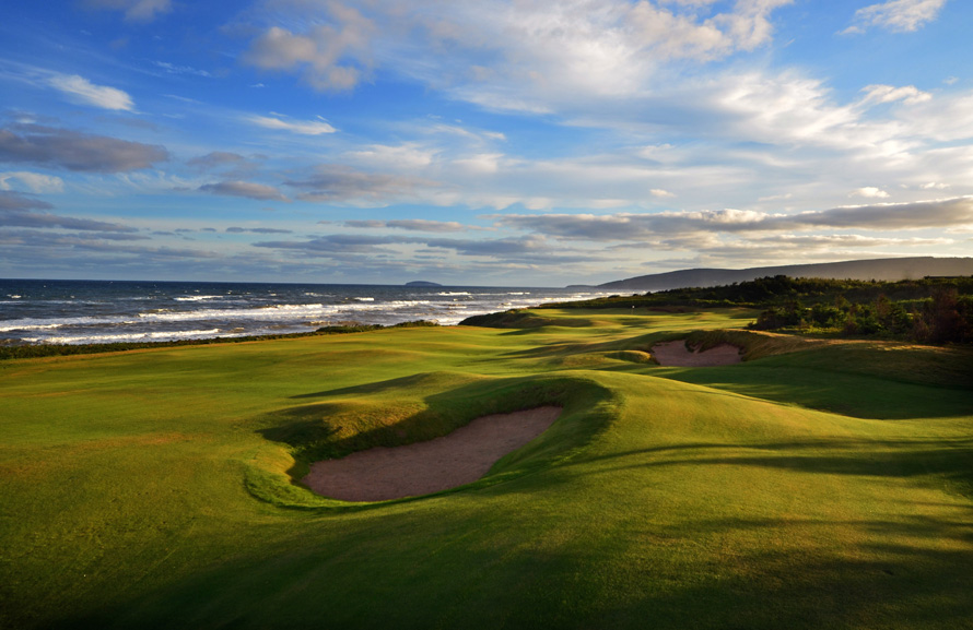 Cabot Links, Cape Breton Island, Canada