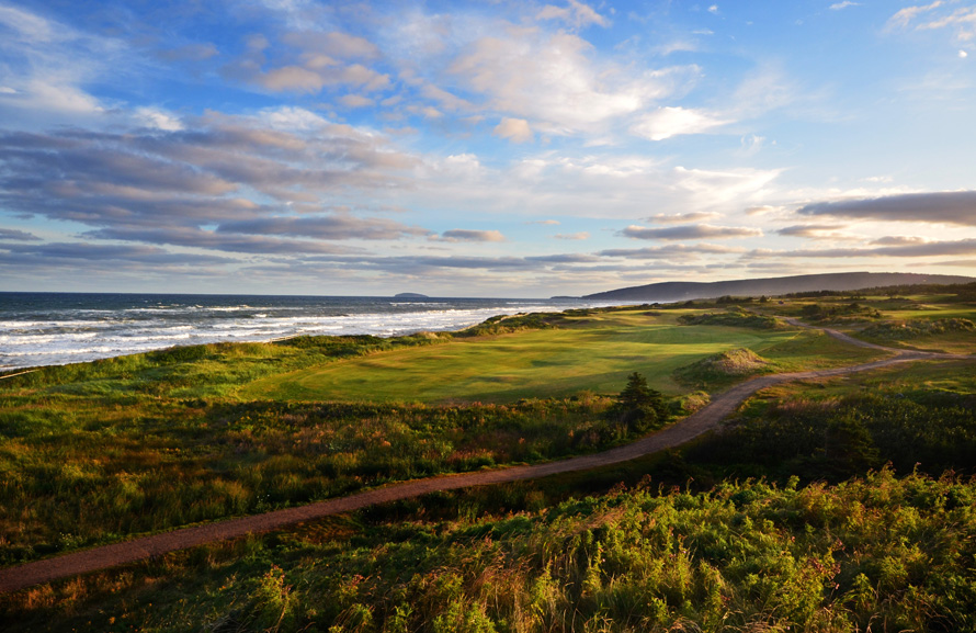 Cabot Links, Cape Breton Island, Canada