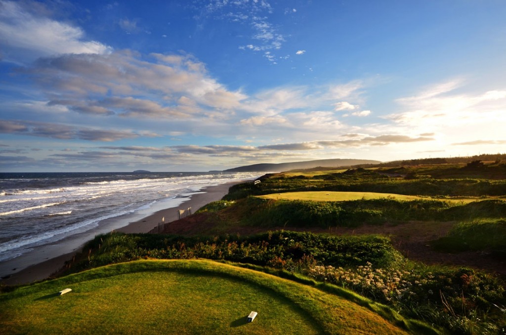 Cabot Links, Cape Breton Island, Canada