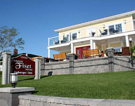 Maison Fiset House