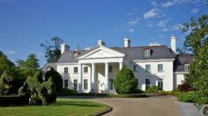 Straffan House - Co. Kildare, Ireland