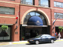 The Prince George Hotel
