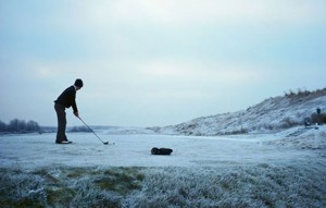 5 Tips for Playing Golf in Cold Weather