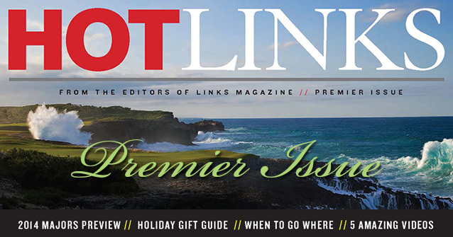 HOTLINKS: LINKS Magazine | PerryGolf