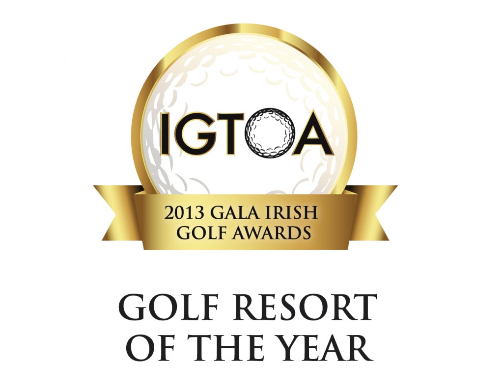 IGTOA - ROSAPENNA IS 2013 GOLF RESORT OF THE YEAR