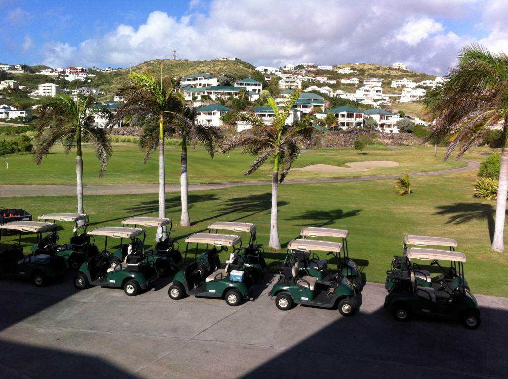 Who's ready to play some golf in the Caribbean!?