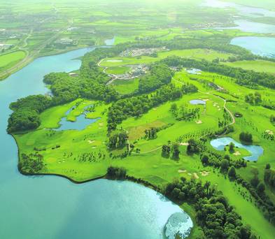 Fota Island Golf Resort Hosts 2014 Irish Open